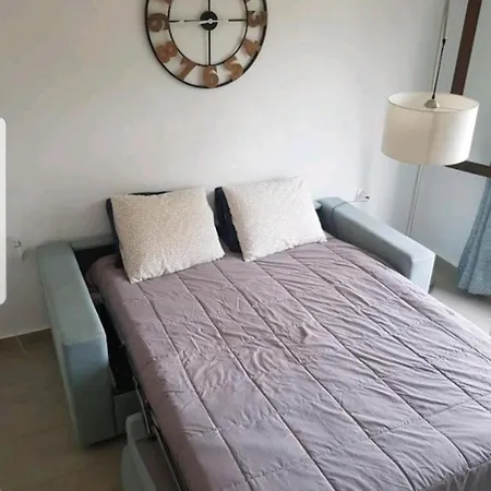 Tagoro Park Apartment *