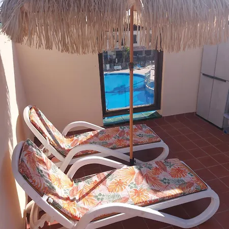 Tagoro Park Апартаменты *