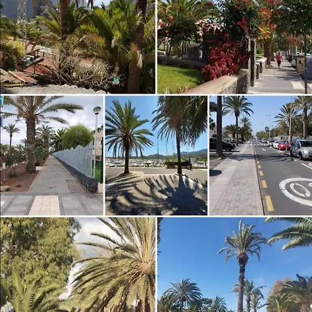 Tagoro Park * Коста-дель-Силенцио