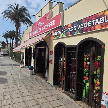 Tagoro Park Коста-дель-Силенцио