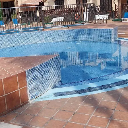 Appartement Tagoro Park *