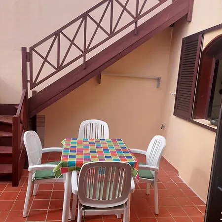 Appartement Tagoro Park *