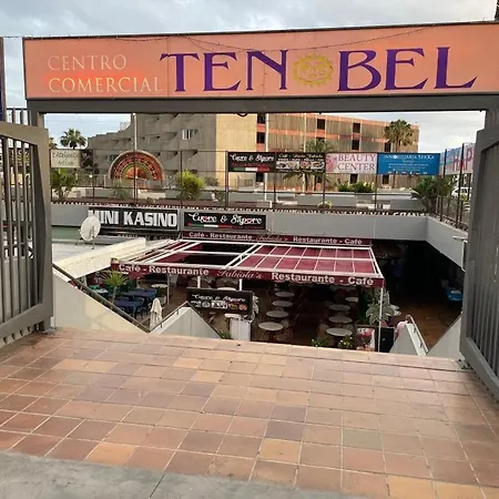 Tagoro Park Lejlighed *