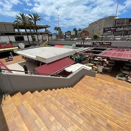 Lejlighed Tagoro Park *