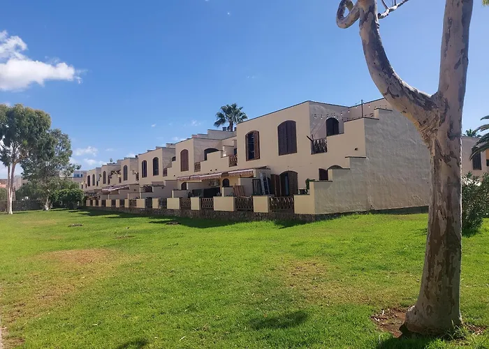 Tagoro Park דירה *